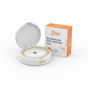 Recambio de tiras